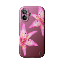 Daring Hibiscus Statement iPhone Case