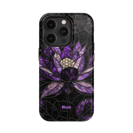 Dark Bloom iPhone Case - Blunt Cases