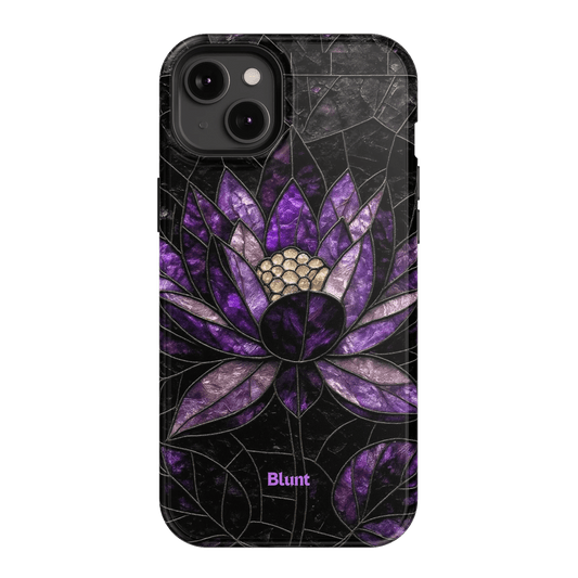 Dark Bloom iPhone Case - Blunt Cases
