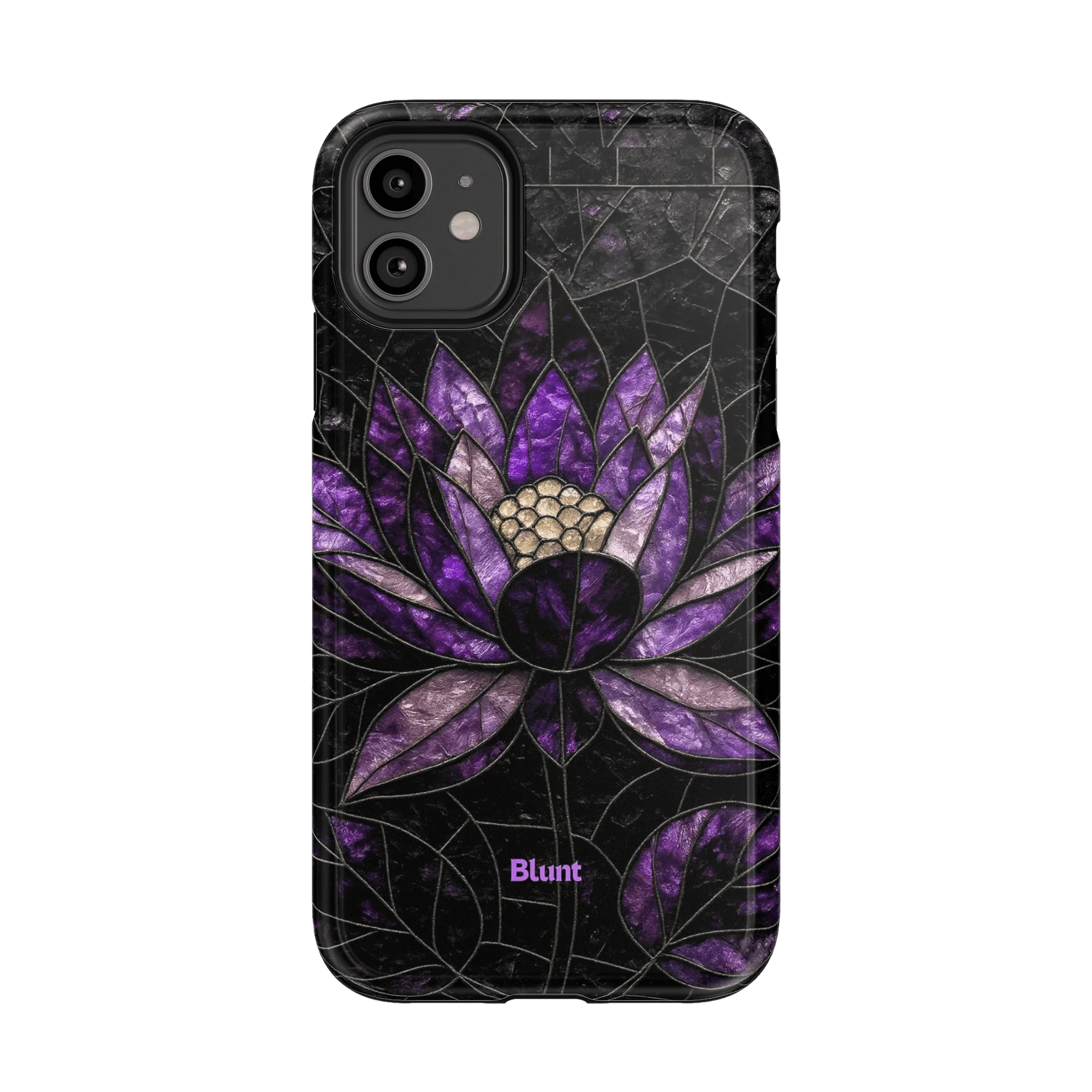 Dark Bloom iPhone Case - Blunt Cases