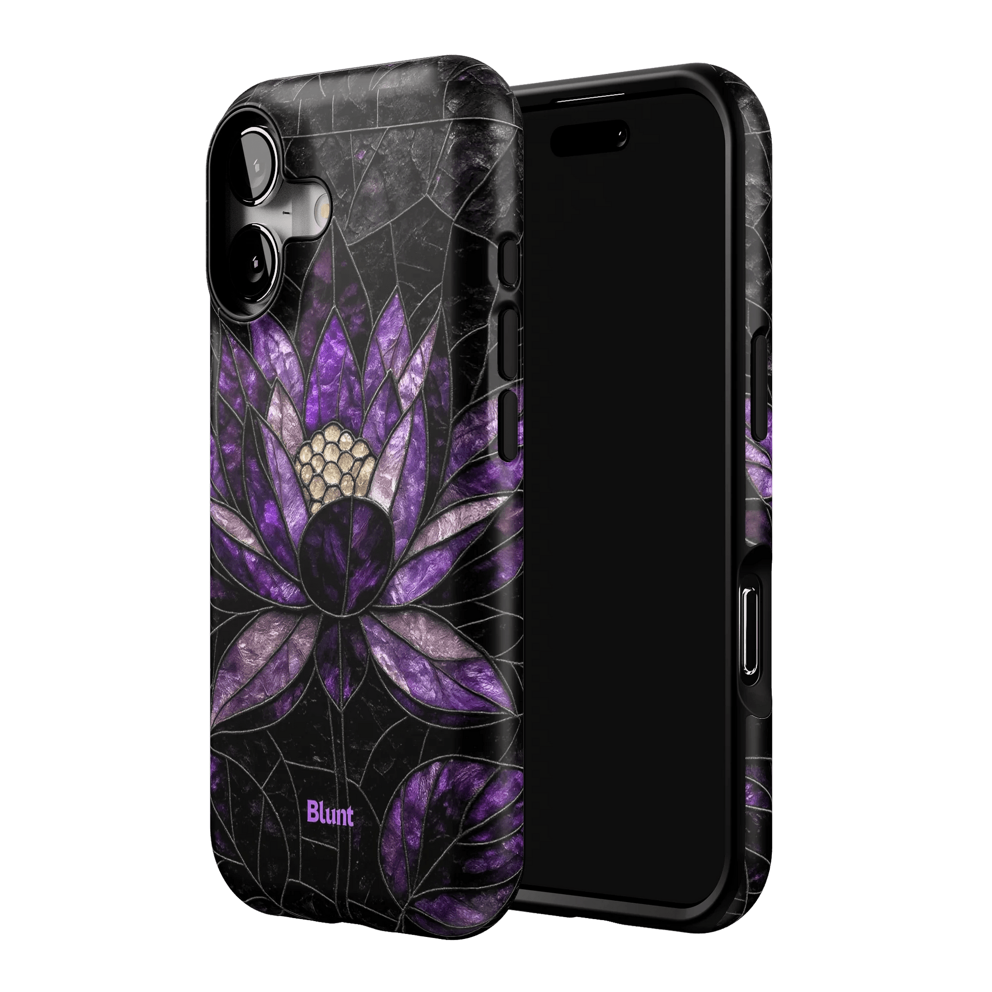Dark Bloom iPhone Case - Blunt Cases