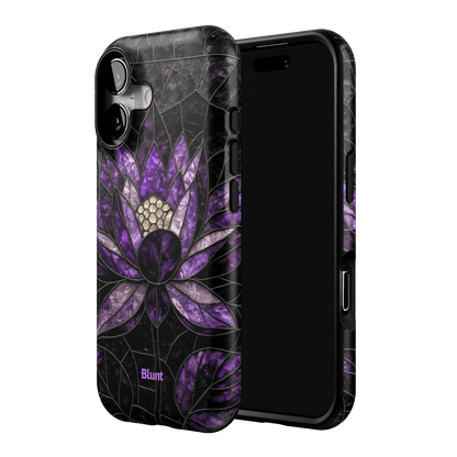 Dark Bloom iPhone Case - Blunt Cases