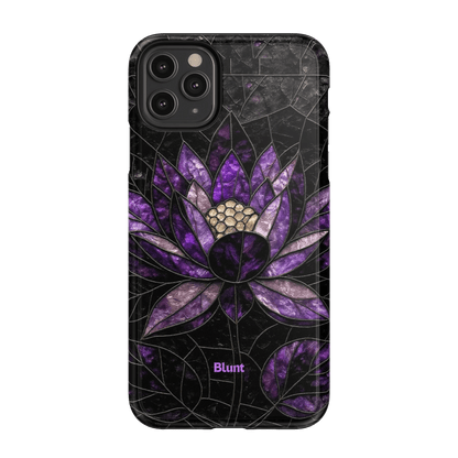 Dark Bloom iPhone Case - Blunt Cases