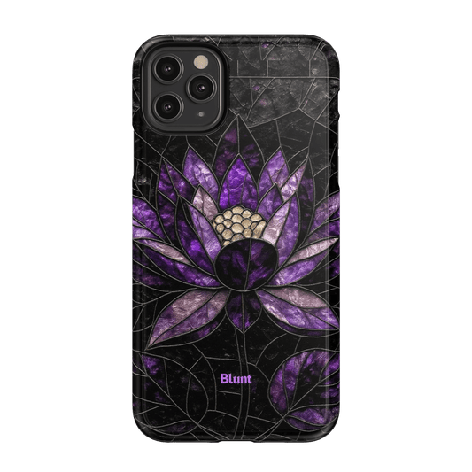 Dark Bloom iPhone Case - Blunt Cases