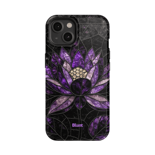 Dark Bloom iPhone Case - Blunt Cases