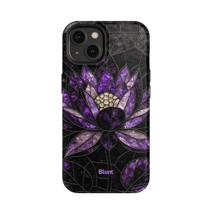 Dark Bloom iPhone Case - Blunt Cases
