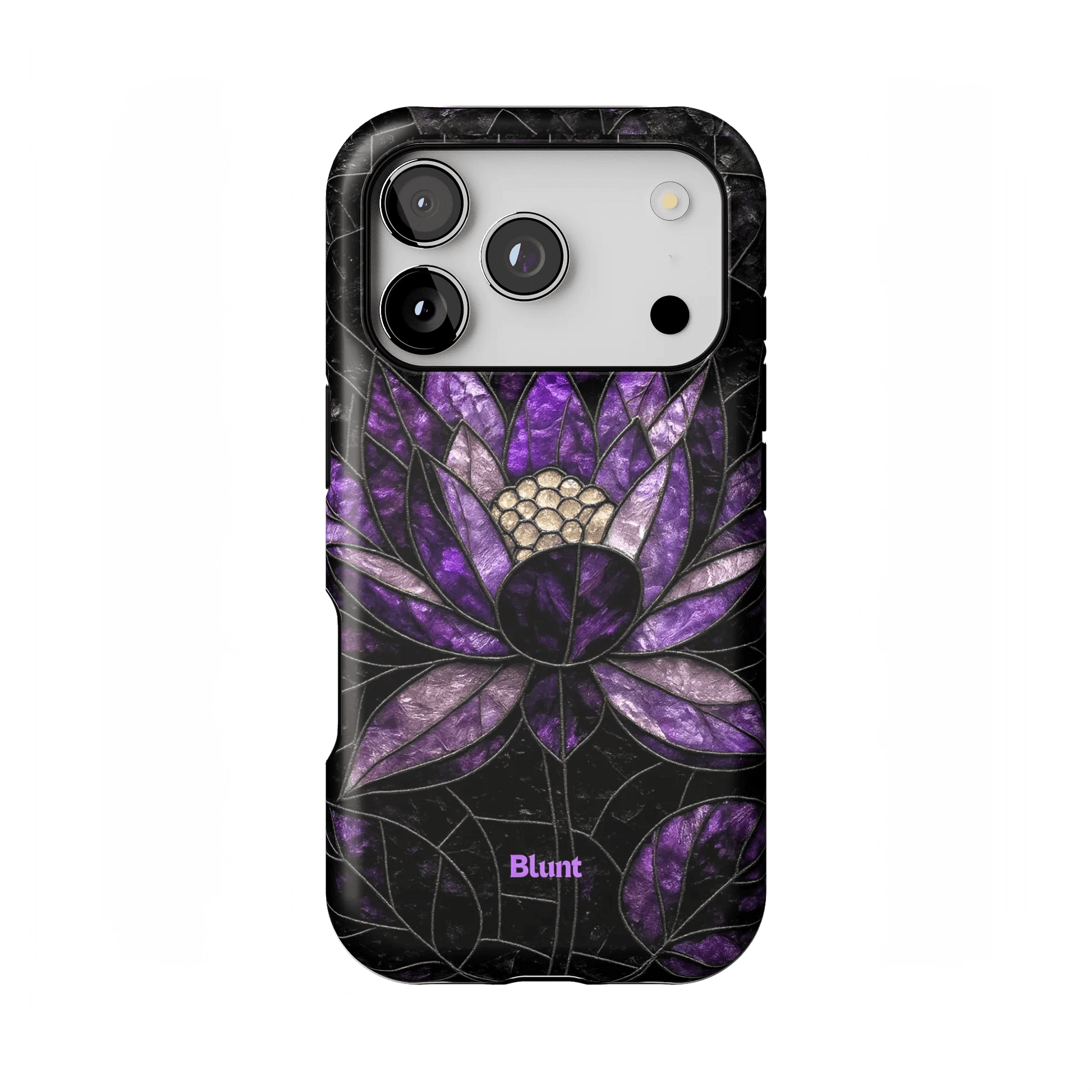 Dark Bloom iPhone Case - Blunt Cases
