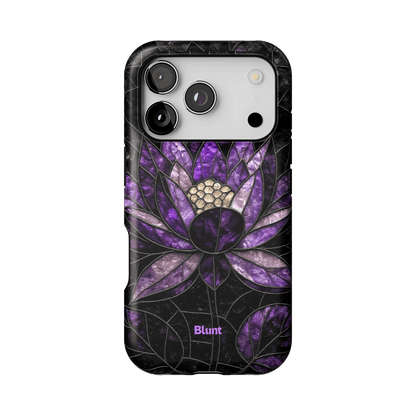 Dark Bloom iPhone Case - Blunt Cases