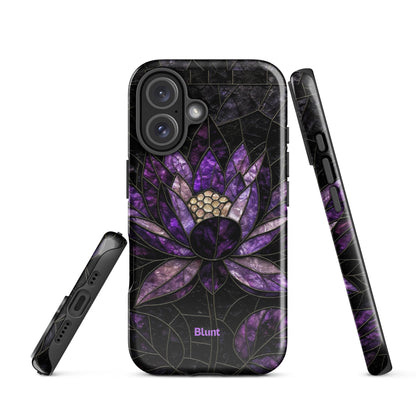 Dark Bloom iPhone Case - Blunt Cases