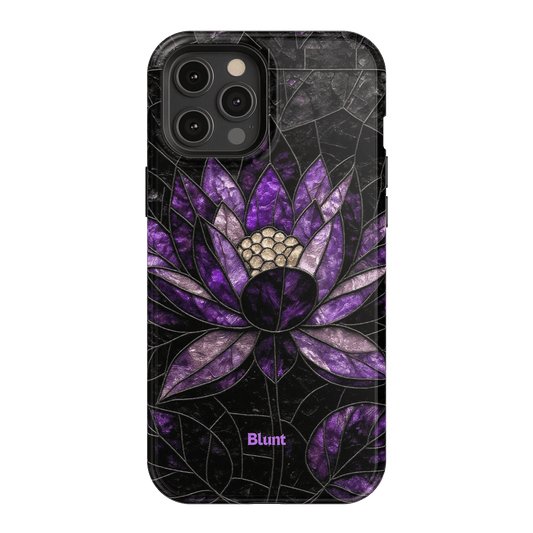 Dark Bloom iPhone Case - Blunt Cases