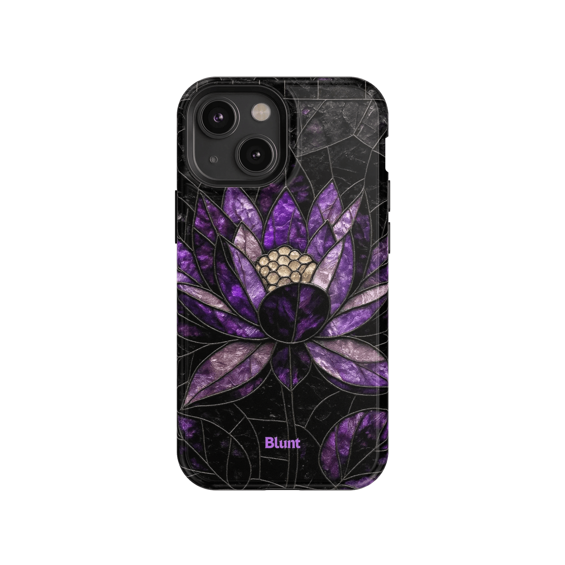 Dark Bloom iPhone Case - Blunt Cases