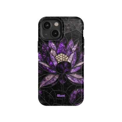 Dark Bloom iPhone Case - Blunt Cases