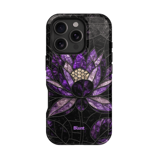 Dark Bloom iPhone Case - Blunt Cases
