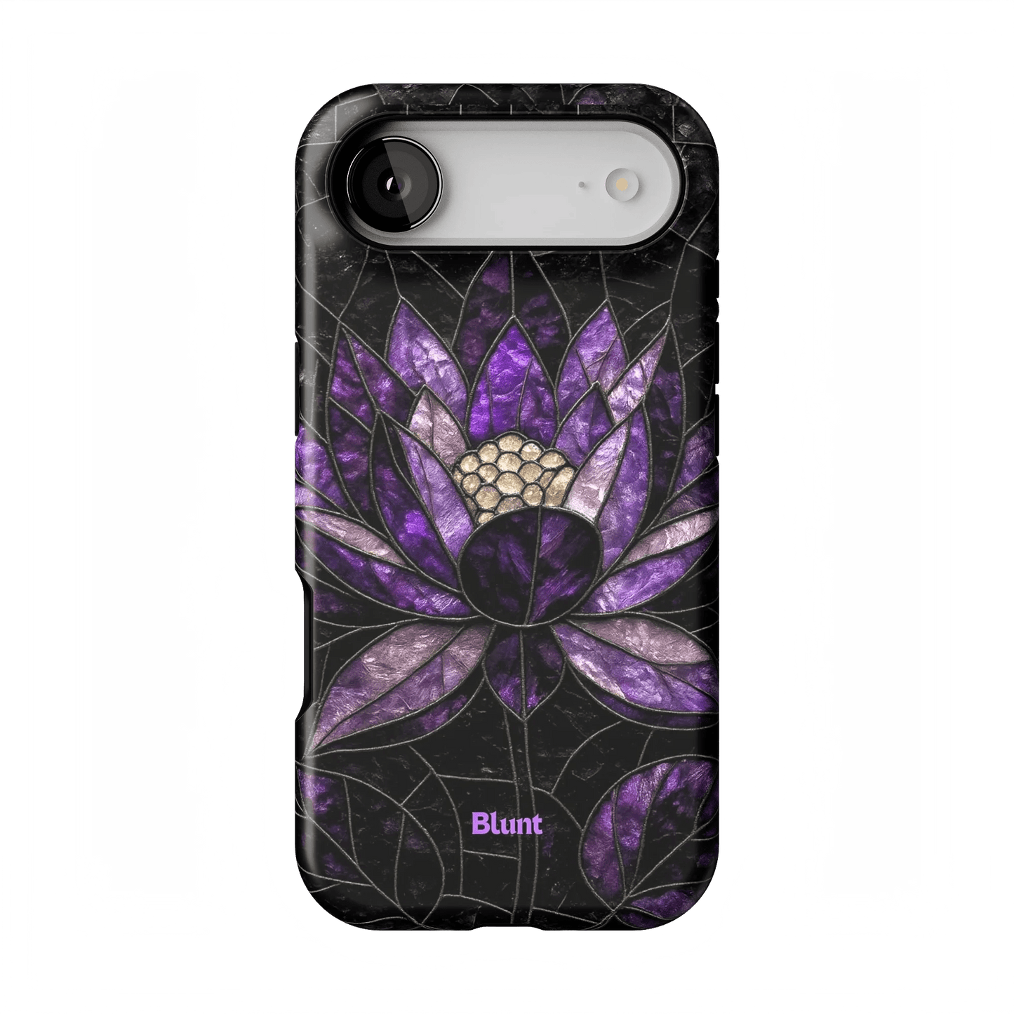 Dark Bloom iPhone Case - Blunt Cases