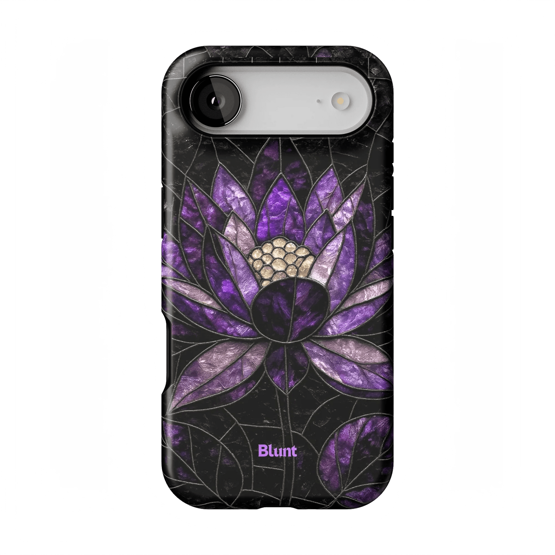 Dark Bloom iPhone Case - Blunt Cases