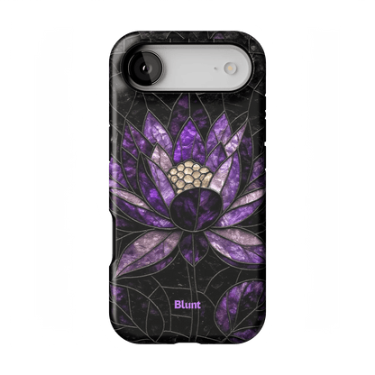 Dark Bloom iPhone Case - Blunt Cases