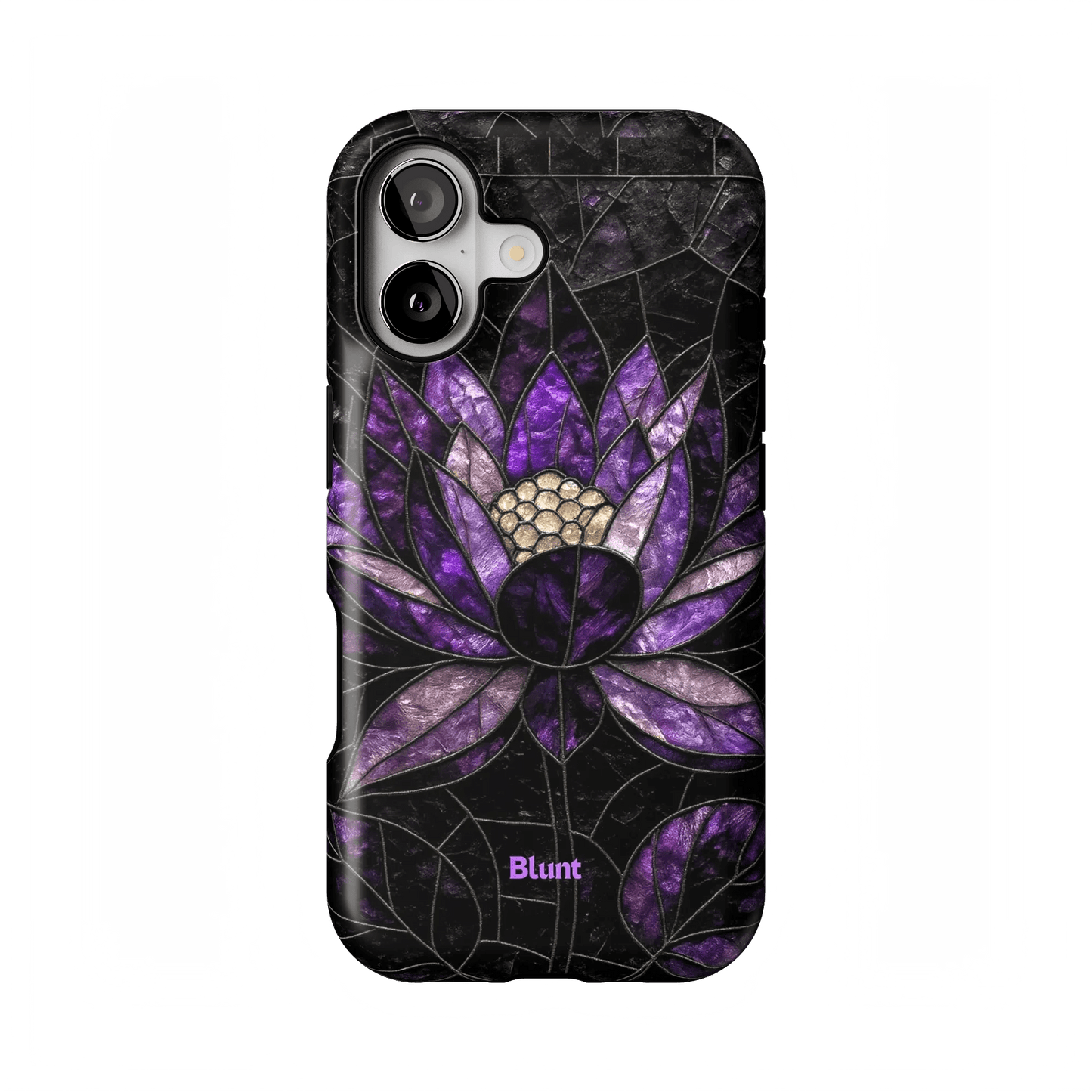 Dark Bloom iPhone Case - Blunt Cases