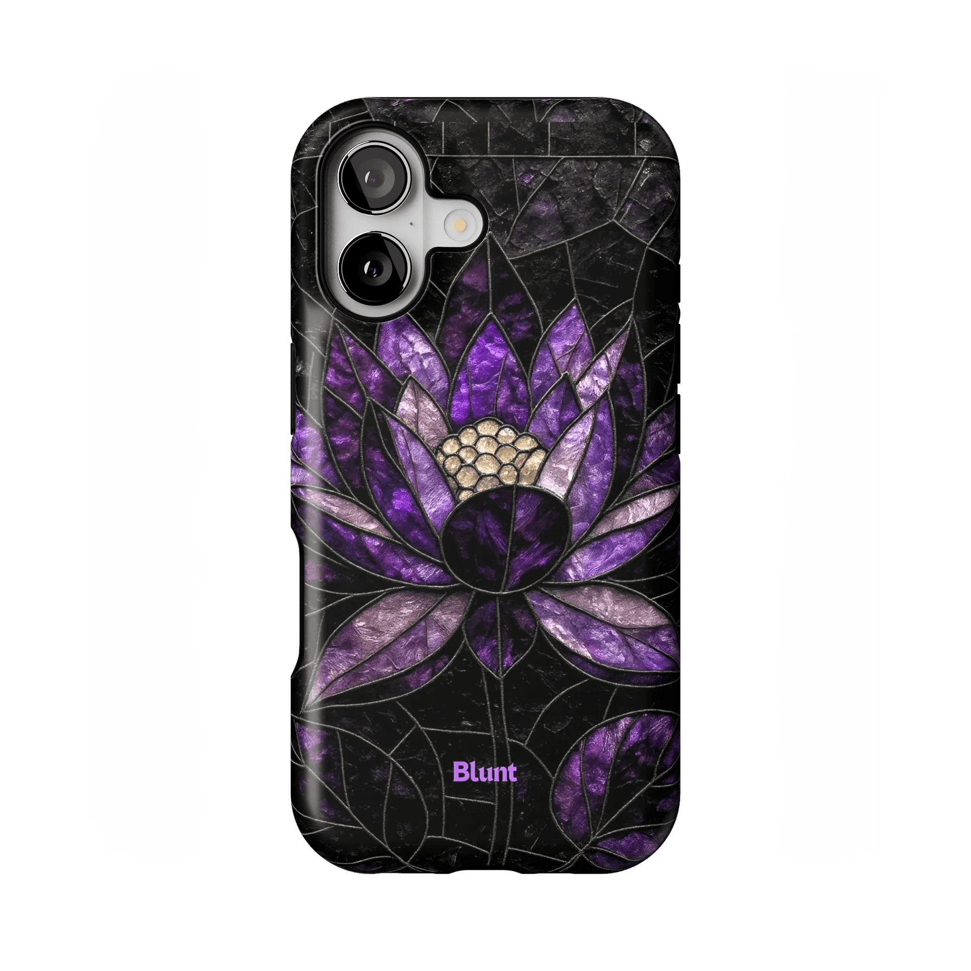 Dark Bloom iPhone Case - Blunt Cases