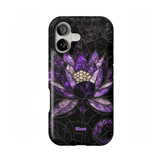 Dark Bloom iPhone Case - Blunt Cases