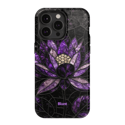 Dark Bloom iPhone Case - Blunt Cases