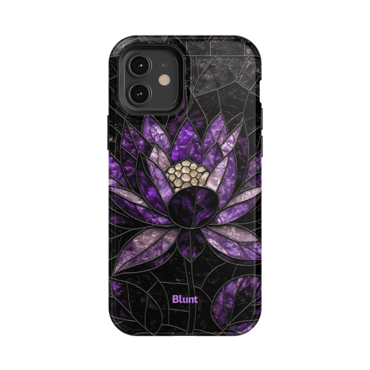 Dark Bloom iPhone Case - Blunt Cases