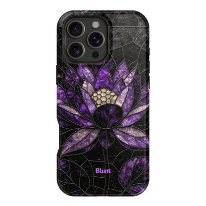Dark Bloom iPhone Case - Blunt Cases