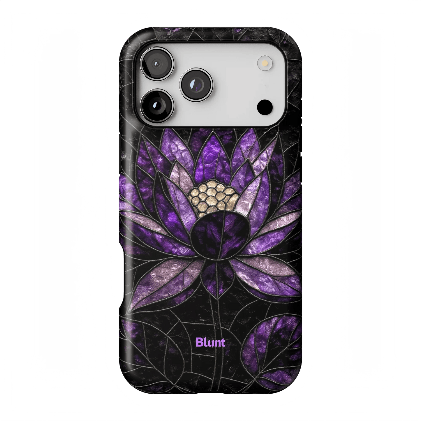 Dark Bloom iPhone Case - Blunt Cases