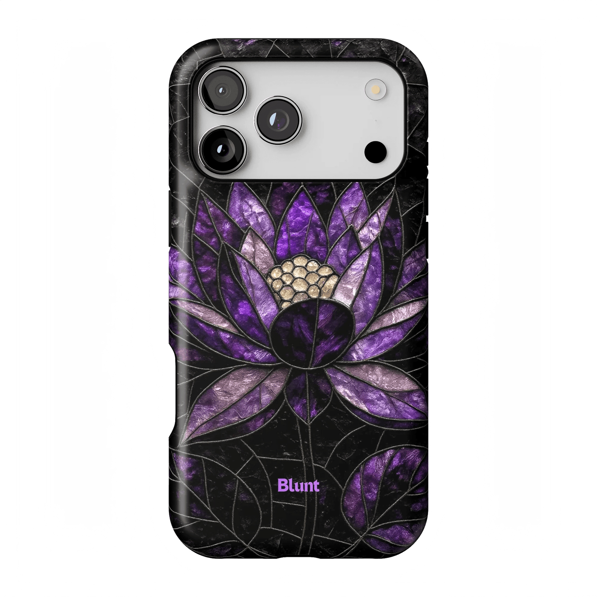 Dark Bloom iPhone Case - Blunt Cases