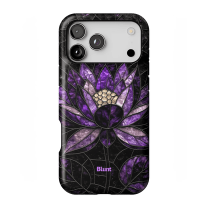 Dark Bloom iPhone Case - Blunt Cases