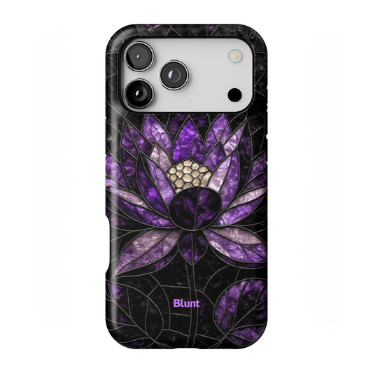 Dark Bloom iPhone Case - Blunt Cases