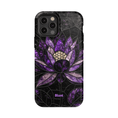 Dark Bloom iPhone Case - Blunt Cases