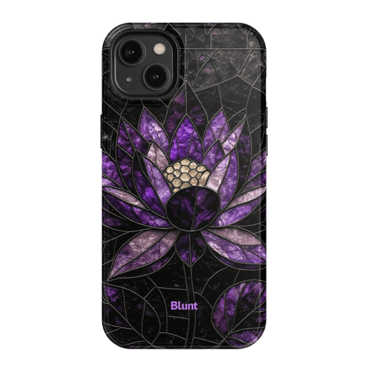 Dark Bloom iPhone Case - Blunt Cases