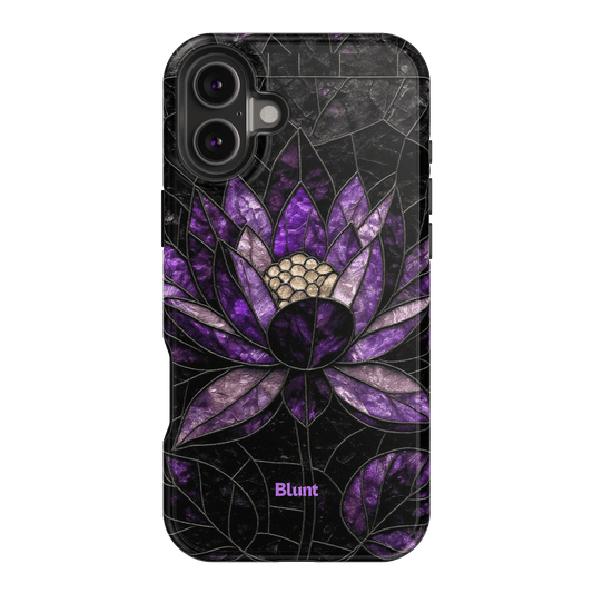 Dark Bloom iPhone Case - Blunt Cases