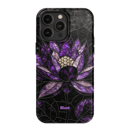 Dark Bloom iPhone Case - Blunt Cases