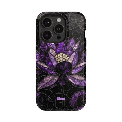 Dark Bloom iPhone Case - Blunt Cases