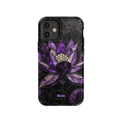Dark Bloom iPhone Case - Blunt Cases