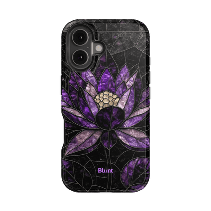 Dark Bloom iPhone Case - Blunt Cases