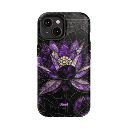 Dark Bloom iPhone Case - Blunt Cases