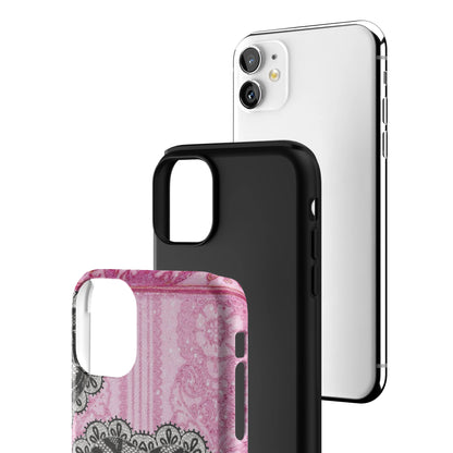 Dark Coquette iPhone Case gallery - Iphone_11_Iphone_3