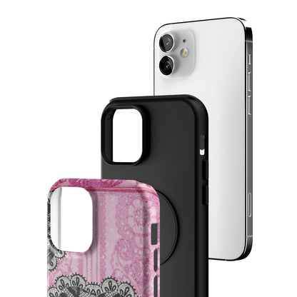 Dark Coquette iPhone Case gallery - Iphone_12_Iphone_3