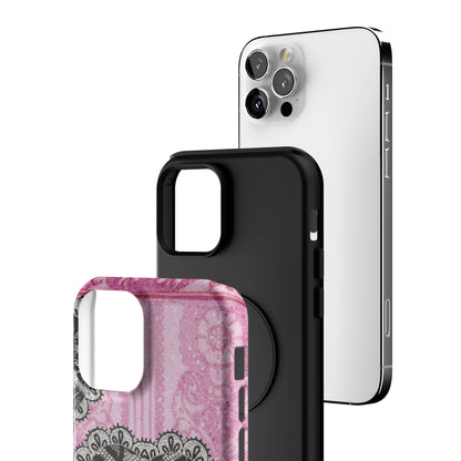Dark Coquette iPhone Case gallery - Iphone_12_Pro_3