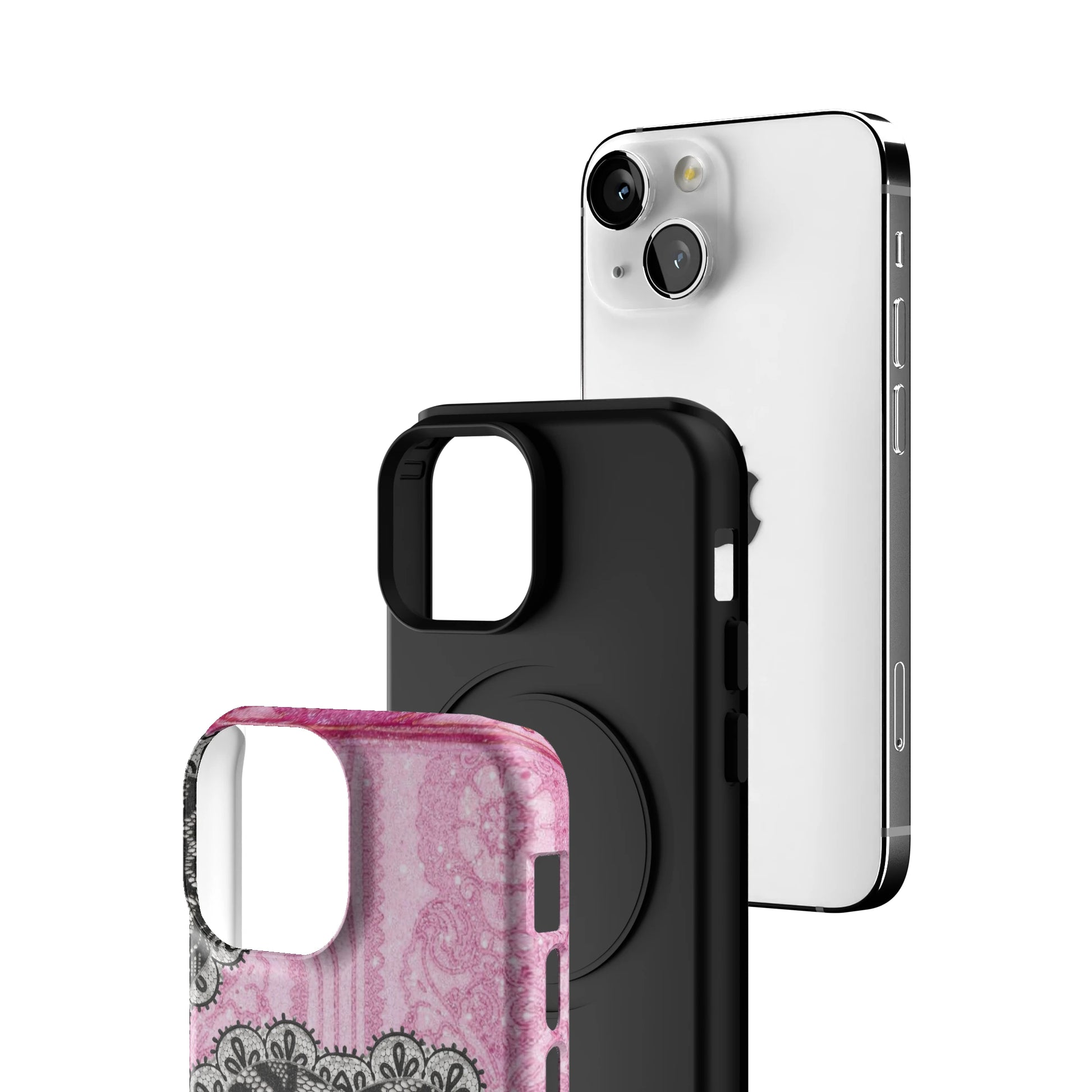 Dark Coquette iPhone Case gallery - Iphone_13_Mini_Air_Plus_3