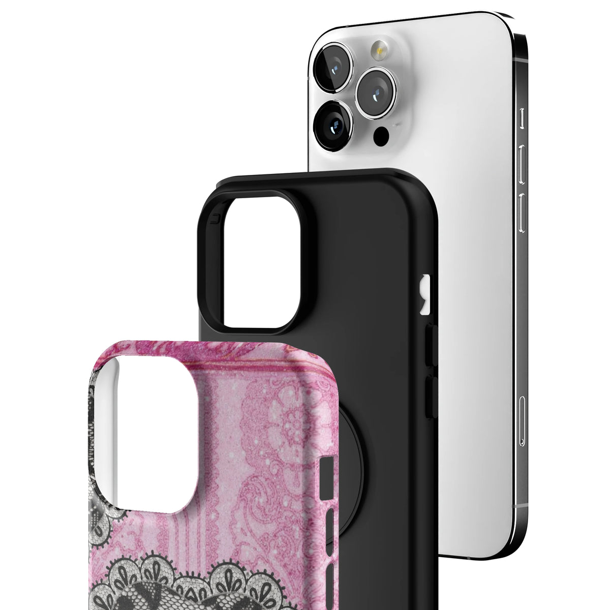 Dark Coquette iPhone Case gallery - Iphone_13_Pro_Max_3
