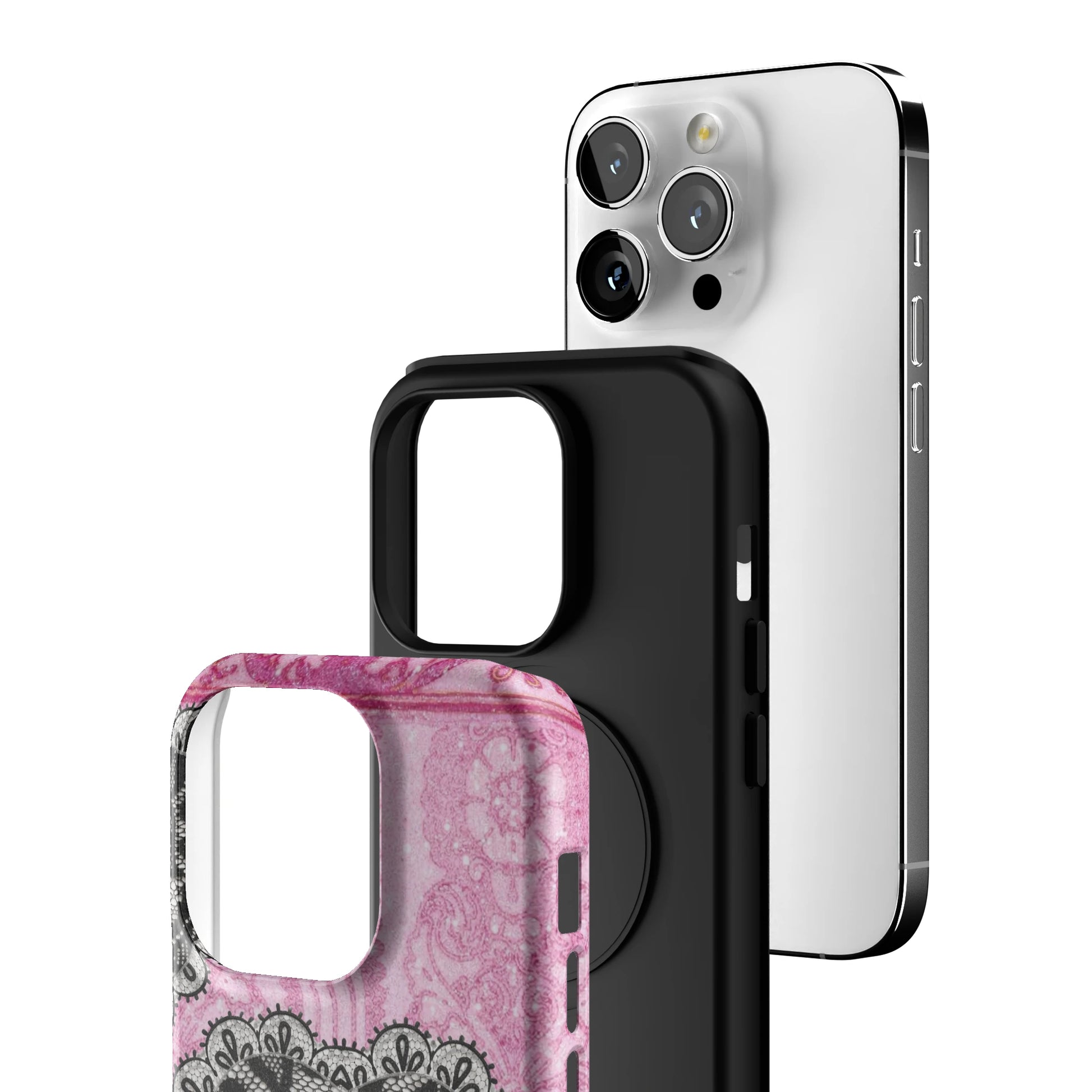 Dark Coquette iPhone Case gallery - Iphone_14_Pro_3