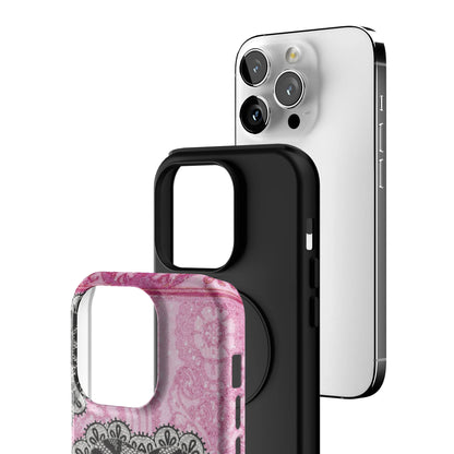 Dark Coquette iPhone Case gallery - Iphone_14_Pro_3