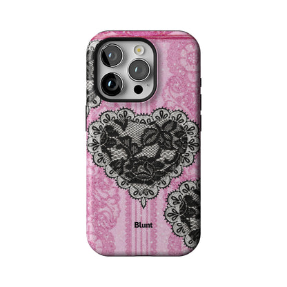 Dark Coquette iPhone Case gallery - Iphone_15_Pro_1