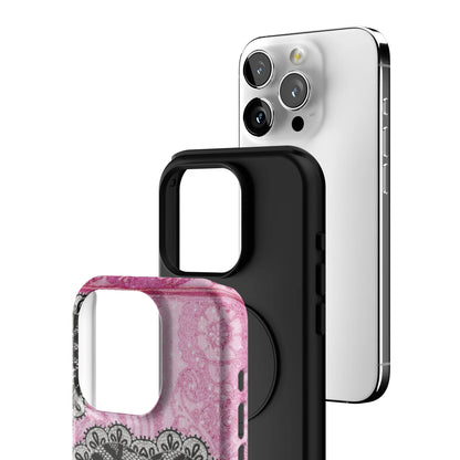 Dark Coquette iPhone Case gallery - Iphone_15_Pro_3
