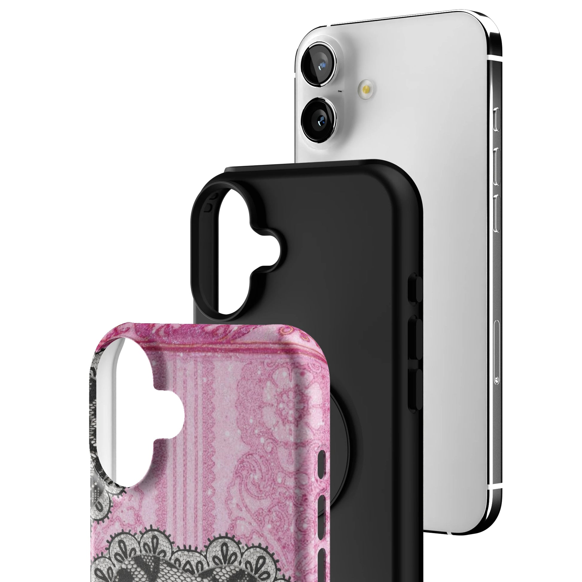 Dark Coquette iPhone Case gallery - Iphone_16_Mini_Air_Plus_3