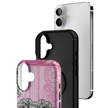 Dark Coquette iPhone Case gallery - Iphone_16_Mini_Air_Plus_3