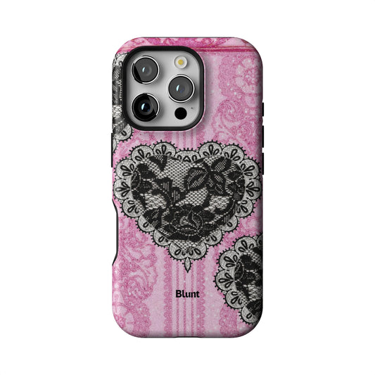Dark Coquette iPhone Case gallery - Iphone_16_Pro_1